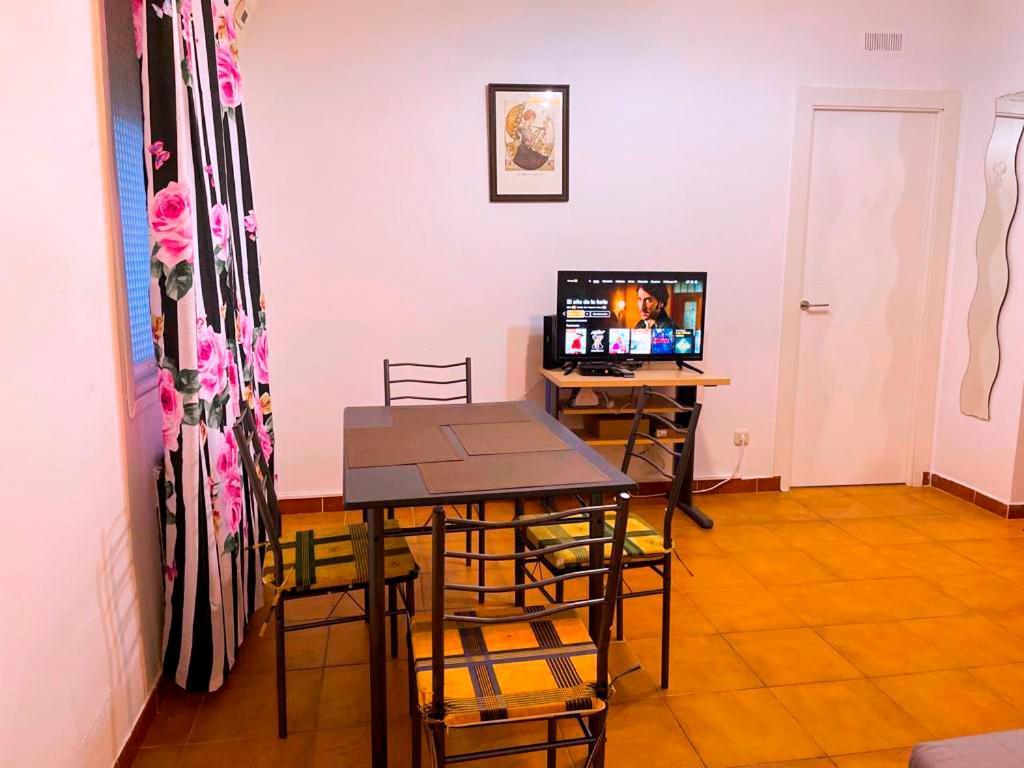 Don Quijote Tph Bed and breakfast Madrid